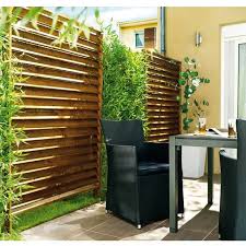 Panneau Shadow Amazone L 120 X H 180 Cm Amenagement Jardin Amenagement Jardin Recup Idees Pergola