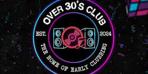 Over 30s Club Presents Daytime Disco - Nairn