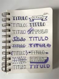 titulos bonitos para cuadernos ecosia libreta de apuntes titulos bonitos para apuntes ideas de titulo