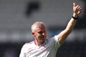 Ole gunnar solskjær (ipa ˈuːlə ˈɡʉnːɑr ²suːlʂær ; Ole Gunnar Solskjaer Sends Premier League Title Message After Man Utd S First Friendly Brazil News