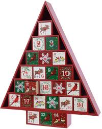 Harrods Uk The World S Leading Luxury Department Store Christmas Tree Advent Calendar Wooden Advent Calendar Christmas Advent Calendar