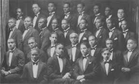 Negro musicians and their music.