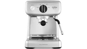 Here are some points you might need to think about to get your hands on the best semiautomatic. Buy Sunbeam Mini Barista Espresso Machine Silver Harvey Norman Au