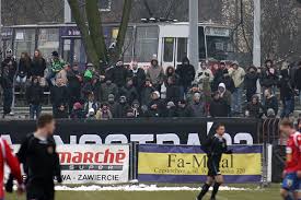 Pogoń i raków zagrają eliminacyjny dwumecz 22 lipca i 29 lipca. Het Rakow Czestochowa Stadion Footballculture Polen De Staantribune In Het Rakow Czestochowa Stadium In Polen Majusz Heuhhhh