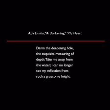 Ada Limon A Darkening 99 Heart Quote Poetry Lit Adalimon Adalimon Words Quotes Poems