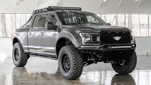 More images for 2021 ford f 150 plug in bumper extra plug rear » Ford F 150 By Mil Spec Is A Tactical Truck With 500 Horsepower