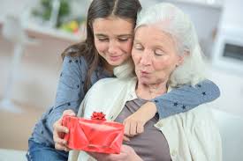 She'll appreciate the thought that went into the gift for her. Gift Ideas For Older Parents Elwell