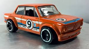 Bmw 2002 New Models 2012 9 Hot Wheels Bmw 2002 Toy Car