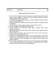 Komunikasi adalah kegiatan berbagi informasi yang dilakukan oleh manusia dalam keseharian untuk mengubah pendapat / perilaku manusia lainnya. Broadcasting Soal Uas Psikologi Komunikasi