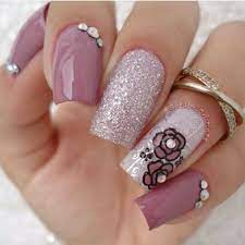 Pin De Love En Unhas Manicura De Unas Manicura Para Unas Cortas Manicura