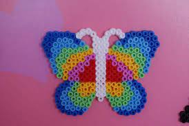 Maybe you would like to learn more about one of these? Schmetterling Bugelperlen Butterfly Perler Beads Hama Bugelperlen Bugelperlen Hakeln