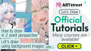 Anime is a great way you will find it easy to use these anime creator apps and you will also find it very entertaining to there is basic support that you can get from this app and you will not face any difficulty in drawing. Social Networking Site For Posting Illustrations And Manga Art Street By Medibang