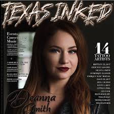Texas Inked Magazine