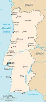 Gửi tiền trực tuyến đến bất cứ đâu ở bồ đào nha qua xoom. Outline Of Portugal Wikipedia
