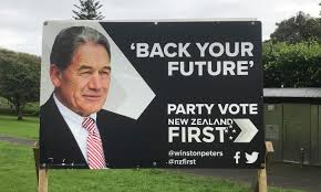 New Zealand First 2020 General Election New Zealand Election Ads