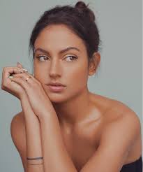 This Is The Definition Of Angelic Inannasarkis Eyebrows On Fleek Hair Reference Beauty