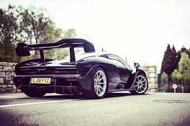 The Mclaren Senna Made A Guest Appearance At Puremclaren This Weekend Mclaren Cars Supercar Super Cars Mclaren Cars Mclaren