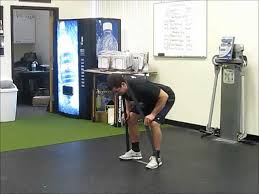 The thighs and calves also work as secondary muscle groups. Band Good Mornings Youtube