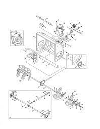 Craftsman Leaf Blower Parts Diagram In 2021 Gas Snow Blower Snow Blower Craftsman