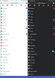 How do you get dark mode on android or ios? Facebook Lite Dark Mode Android