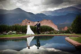 Garden Of The Gods Club And Resort Photos Ceremony Reception Venue Pictures Rehearsal Dinner L Colorado Wedding Venues Best Wedding Venues Yosemite Wedding