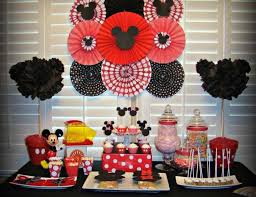 Cute Mickey Mouse Birthday Table Decorations Minnie Mouse Birthday Party Decorations Mickey Mouse Party Decorations Minnie Mouse Birthday Party