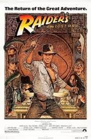 To be consistent with later titles in the franchise, the film was retitled indiana. Raiders Of The Lost Ark Wikipedia