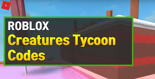 All creatures of sonaria codes. Roblox Creatures Tycoon Codes March 2021 Owwya