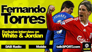 Fernando josé torres sanz (spanish pronunciation: Talksport On Twitter Now Fernando Torres Joins Us Live He Ll Be Talking About His New Amazon Documentary His Time With Lfc Cfc Winning The World Cup