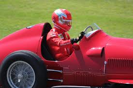 Check out our ferrari 375 f1 selection for the very best in unique or custom, handmade pieces from our shops. In Pictures Charles Leclerc Driving Ferrari 375 F1 In Silverstone Today