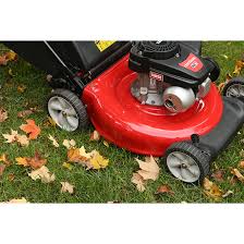 Manualslib has more than 8 kobalt lawn mower manuals. Craftsman Gas Push Lawn Mower 21 In 140 Cc Red 11a A1sd593 Rona