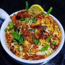 Zaffrani Chicken Dum Biryani