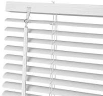 Factory OEM & ODM PVC 1" Venetian Window Blinds