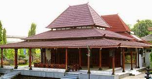 Rumah yang satu ini cukup terkenal di jawa tengah. Rumah Adat Joglo Beserta Ciri Khasnya Gambar Lengkap