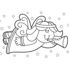 Christmas Angel Coloring Page Angel Coloring Pages Free Christmas Coloring Pages Christmas Colors