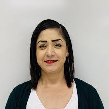 Vivian Garza's Instagram, Twitter & Facebook