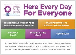 Archive: Fogelman Family Service's News From the Heart