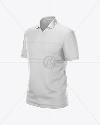 Download Men S Short Sleeve Polo Shirt Mockup In Apparel Mockups On Yellow Images Object Mockups