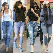 Kylie kristen jenner is an american reality television personality, model, entrepreneur, socialite, and social media personality. Kylie Jenner Style Kylie Jenner Outfits Street Styles Jenner Style Outfits Kylie Jenner Outfits Casual