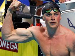 Adam george peaty, mbe (born 28 december 1994) is a british competitive swimmer who specialises in the breaststroke. Adam Peaty Patriot Performer And The Best Breaststroker In History Adam Peaty The Guardian