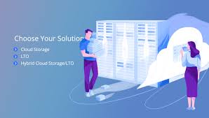 Choosing A Data Backup Model Lto Vs Cloud Storage Vs Hybrid