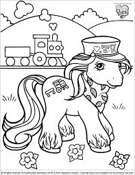 There's something for everyone from beginners to the advanced. My Little Pony Free Printable Coloring Page Coloring Library