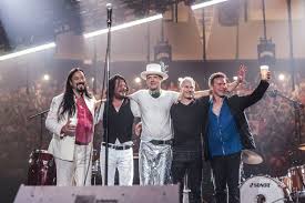 The tragically hip were an iconic canadian rock band that formed in 1983. Video The Tragically Hip Played Their Final Concert 4 Years Ago Today