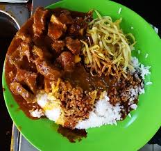 Nasi Kandar Zainul