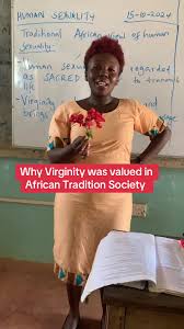 Exploring Human Sexuality: A Look at African Tradition Society