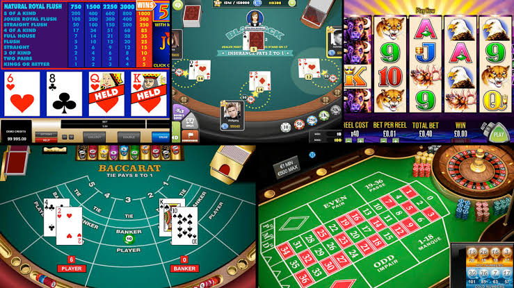 Image result for Casino Games"