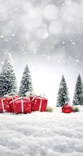 Tap And Get The Free App Holidays Christmas White Gifts Surprise Bokeh Grey Snowflakes Wi Merry Christmas Wallpaper Christmas Wallpaper Christmas Background