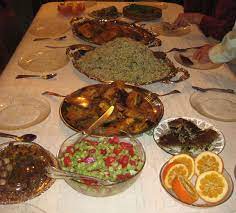 Casual dinner party menu ideas. Eating My Way In Tehran A Partial Lusty Tour Of The Food I Ve Eaten In Iran Fig Quince