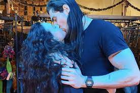 The couple publicly announced their relationship earlier this month on social media. S 71j3u7e0zxlm