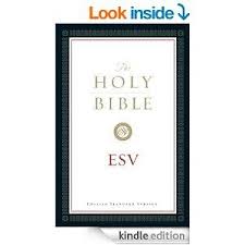 The Holy Bible English Standard Version With Cross References Kindle Edition By Crossway B Free Kindle Books Christian Free Christian Books Free Christian